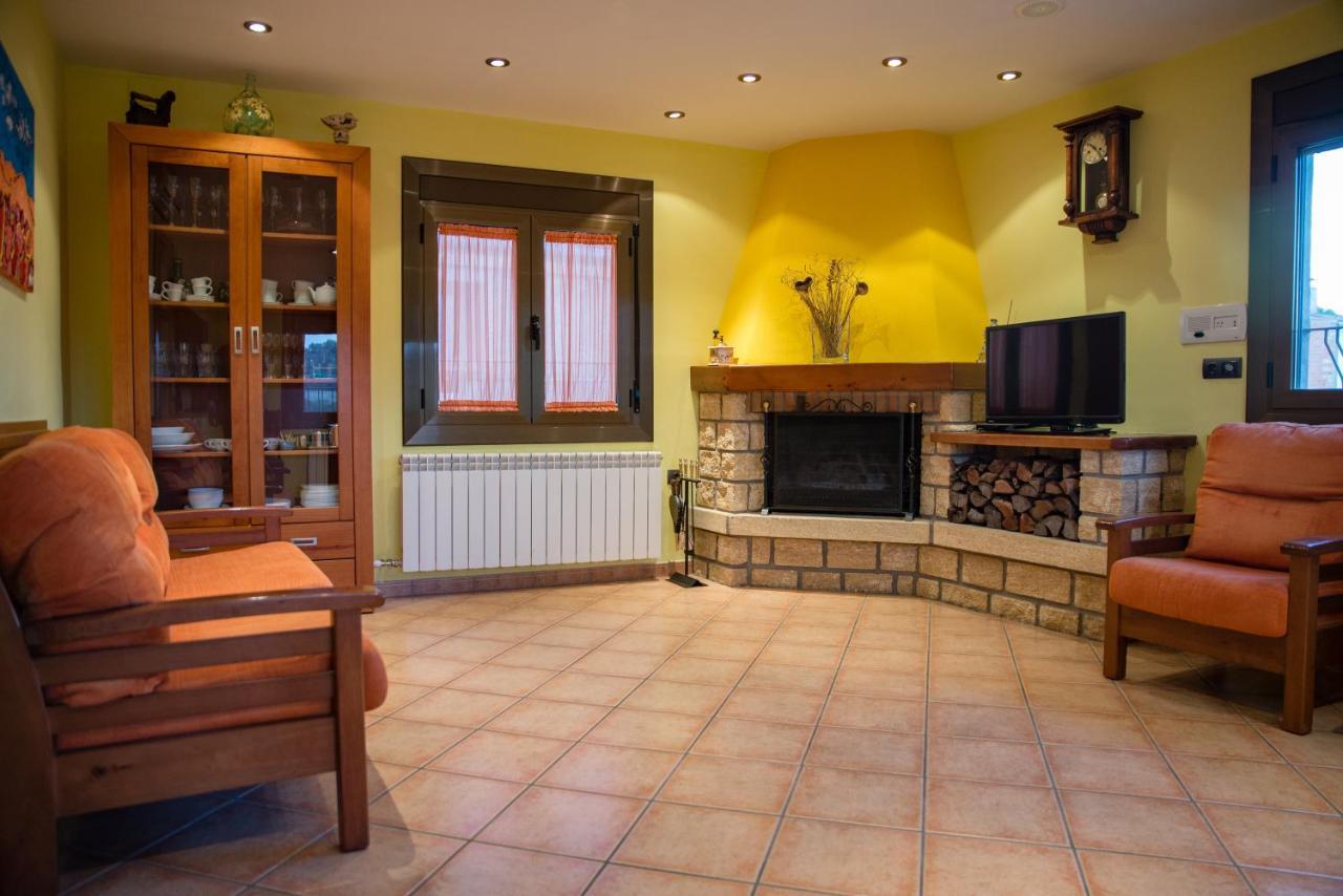 Cal Carrero Villa Claravalls Exterior photo