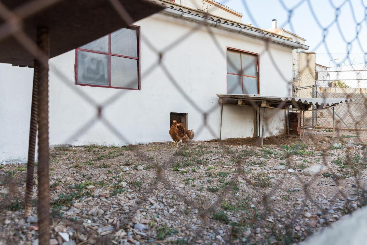 Cal Carrero Villa Claravalls Exterior photo