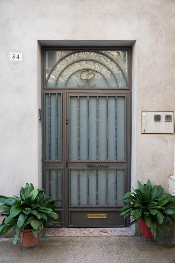 Cal Carrero Villa Claravalls Exterior photo